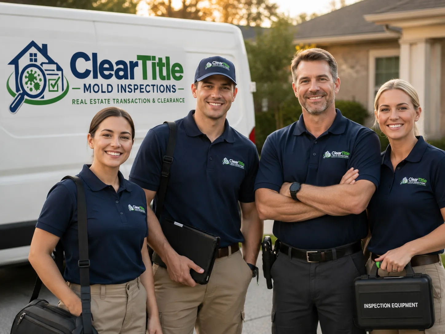 Mold Inspection For Home Sale company in Wyoming, MI